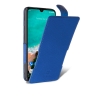 Чехол флип Stenk Prime для Xiaomi Mi A3 Ярко-синий