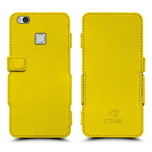 чохол-книжка на Xiaomi Mi 4s Жовтий Stenk Сняты с производства фото 1