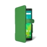 Чохол книжка Stenk Prime для BlackBerry Evolve Зелений