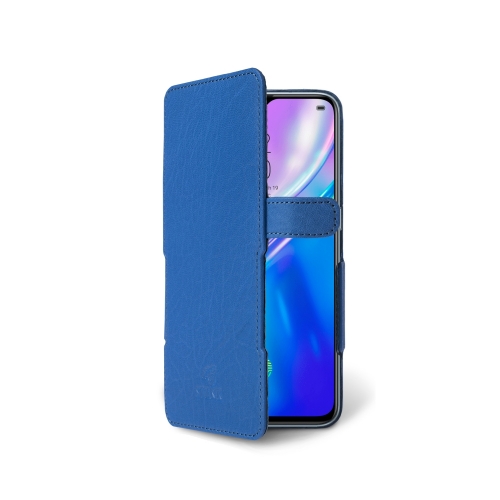 чохол-книжка на Realme X2 Яскраво-синій Stenk Prime фото 2