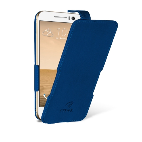 чохол-фліп на HTC One S9 Синій Stenk Сняты с производства фото 2