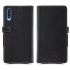 Чехол книжка Stenk Wallet для Samsung Galaxy A70s Чёрный