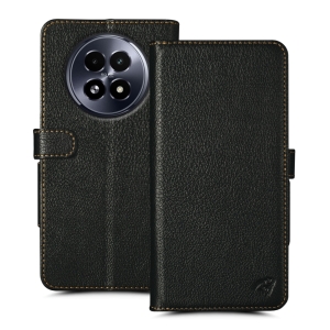 Чехол книжка Stenk Wallet для Realme 13 5G Черный
