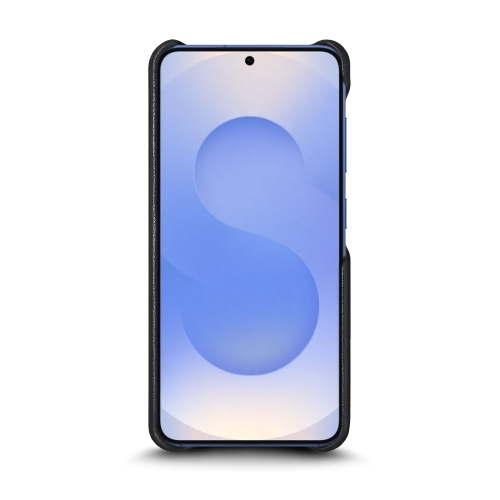 бампер на Samsung Galaxy S25 Черный Stenk Reptile фото 2