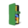 Чохол книжка Stenk Prime для Google Pixel 4a Зелений
