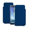 Футляр Stenk Elegance для Samsung Galaxy A7 Синій