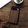 Накладка SkinBacker Wood для Google Pixel 9 Pro Американский орех