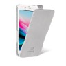 Чехол флип Stenk Prime для Apple iPhone 8 Plus Белый