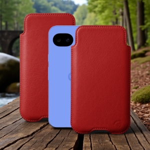 Футляр Stenk Sportage для Google Pixel 10a Красный