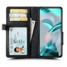 Чохол книжка Stenk Wallet для Xiaomi 11 Lite 5G NE Чорний