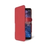 Чехол книжка Stenk Prime для Nokia 7 Plus Красный