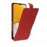 Чехол флип Stenk Prime для Samsung Galaxy A13 Красный
