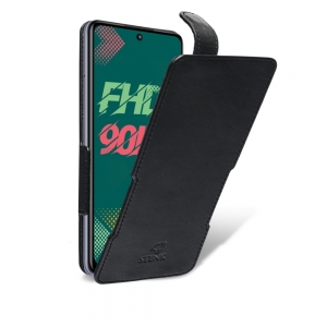 Чехол флип Stenk Prime для Infinix Hot 11s Чёрный