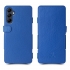 Чохол книжка Stenk Prime для Samsung Galaxy M14 Яскраво синій