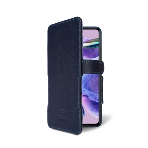 Чохол книжка Stenk Prime для Xiaomi Redmi Note 12 Pro Plus 5G Синій