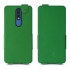 Чехол флип Stenk Prime для Nokia 5.1 Plus Зелёный