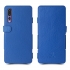 Чохол книжка Stenk Prime для Huawei P20 Pro Яскраво-синій