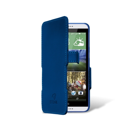 чохол-книжка на HTC Desire 820 Синій Stenk Сняты с производства фото 2