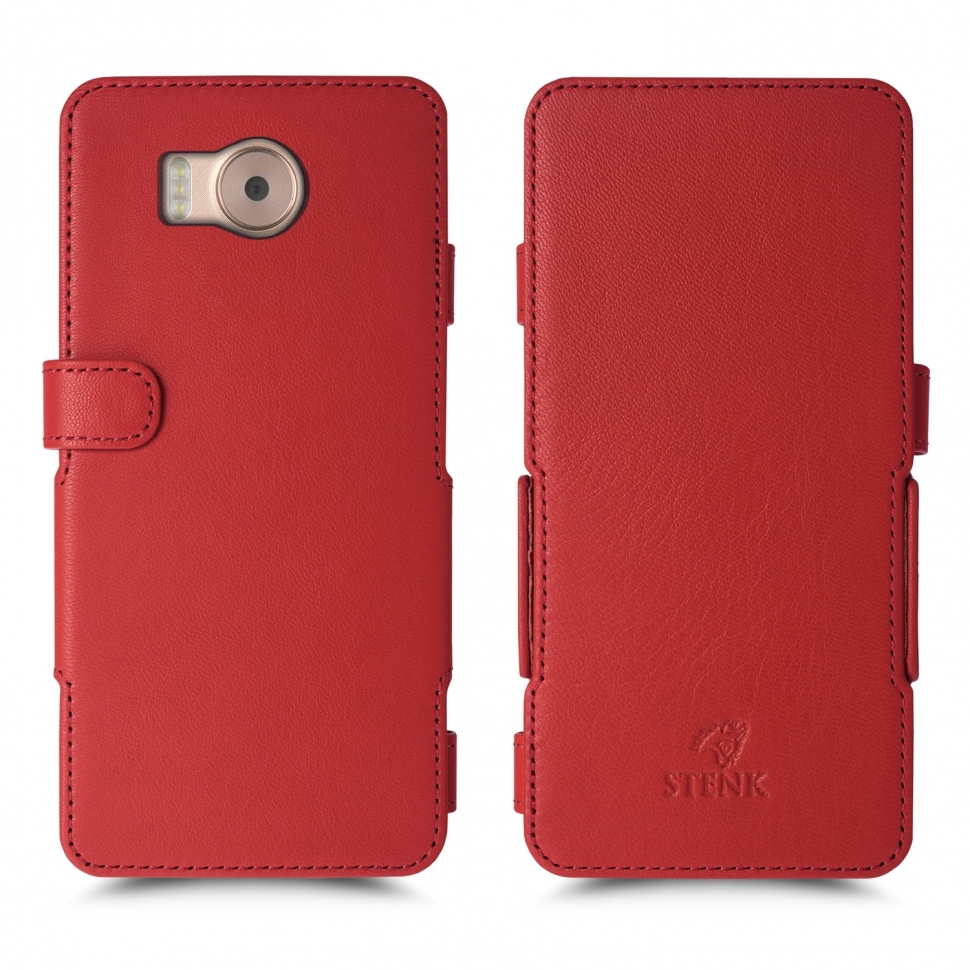 

Чехол книжка Stenk Prime для Prestigio Grace R7 (7501) Duo Красный