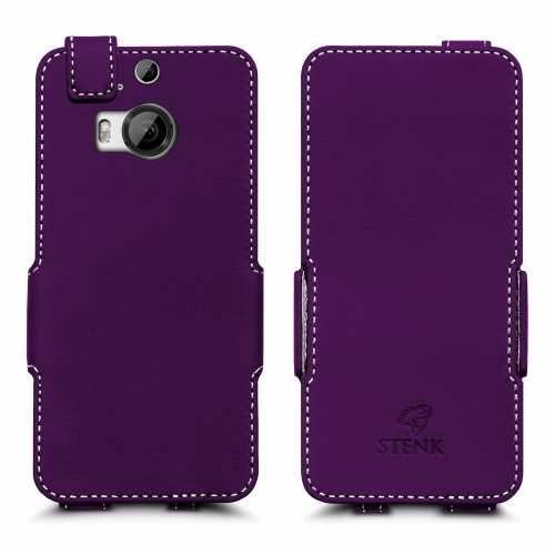 чохол-фліп на HTC One M9 Plus Бузок Stenk Сняты с производства фото 1