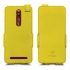 Чохол фліп Stenk Prime для ASUS ZenFone 2 (ZE551ML) Жовтий