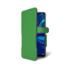 Чехол книжка Stenk Prime для Huawei Enjoy 9S Зелёный