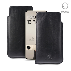 Футляр Stenk Elegance для Realme 13 Pro Чорний