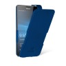 Чохол фліп Stenk Prime для Microsoft Lumia 950 XL Синій