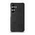 Шкіряна накладка Stenk Reptile Cover Samsung Galaxy S25 Plus Чорний