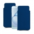 Футляр Stenk Elegance для Samsung Galaxy A8 Синій