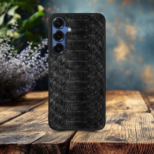 бампер на Samsung Galaxy S25 Чорний Stenk SkinBacker фото 2