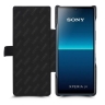 Чохол книжка Stenk Premium для Sony Xperia L4 Чорний