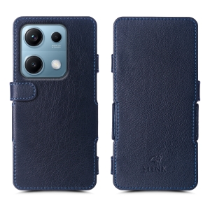Чохол книжка Stenk Prime для Xiaomi Redmi Note 14S Синій