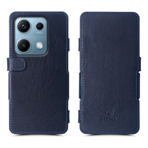 чохол-книжка на Xiaomi Redmi Note 14S Синій  Prime фото 1