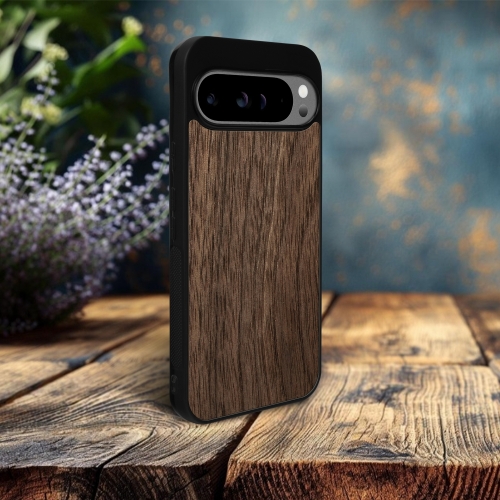 бампер на Google Pixel 9 Pro XL Черный Stenk SkinBacker фото 1