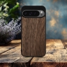Накладка SkinBacker Wood для Google Pixel 9 Pro XL Американский орех
