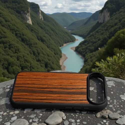 бампер на Apple iPhone 17 Air Черный Stenk SkinBacker фото 5