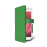 Чохол книжка Stenk Prime для Motorola Moto Z2 Play Зелений