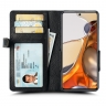 Чехол книжка Stenk Wallet для Xiaomi 11T Pro Черный