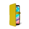 Чехол книжка Stenk Prime для OnePlus 5T Желтый