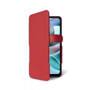 Чохол книжка Stenk Prime для Motorola Moto G41 Червоний