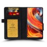 Чохол книжка Stenk Wallet для Xiaomi Mi Mix 2 Чорний