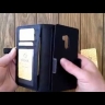 Чохол книжка Stenk Wallet для Xiaomi Mi Mix 2 Чорний Відео