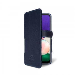 Чохол книжка Stenk Prime для Samsung Galaxy A22 5G Синій