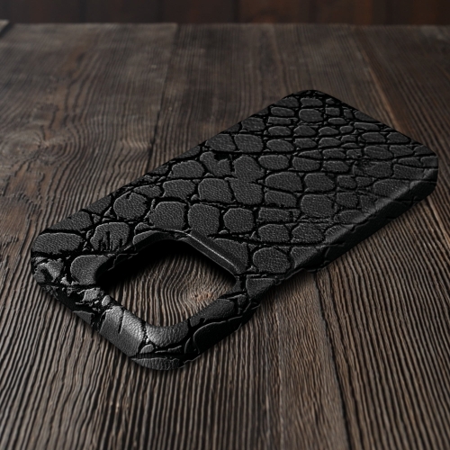 бампер на Apple iPhone 14 Pro Черный Stenk Cover фото 2