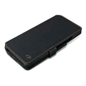 Чохол книжка Stenk Premium Wallet для Motorola Edge 20 Pro Чорний