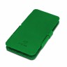 Чохол книжка Stenk Prime для HTC One 802w Зелений