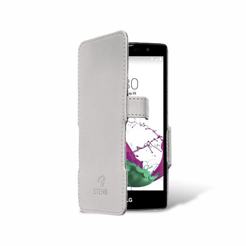 чохол-книжка на LG G4c Білий Stenk Сняты с производства фото 2