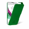 Чохол фліп Stenk Prime для LG G4c Зелений