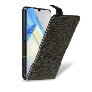 Чохол фліп Liberty для телефону Infinix Note 12 Чорний